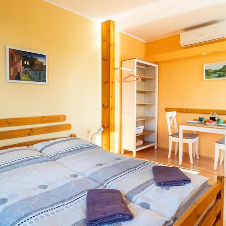 Na Vyhlidce Maison d'hôtes *