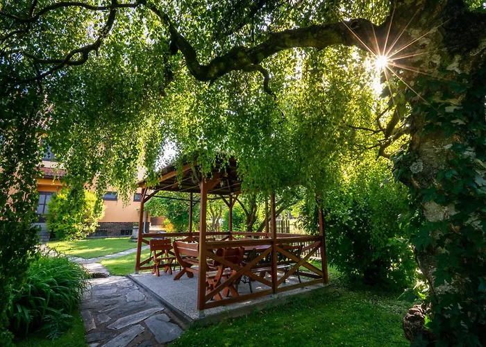 Gasthof Na Vyhlidce